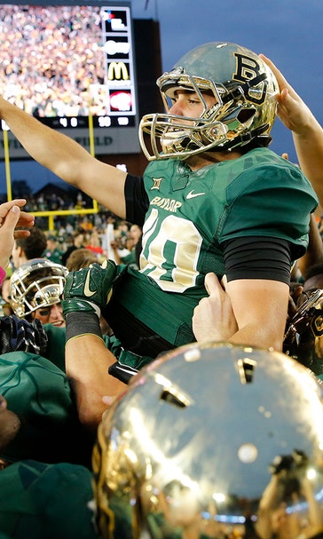 Inside the Big 12's five game-winning kicks of 2014
